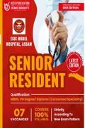 Senior Resident Senior Resident